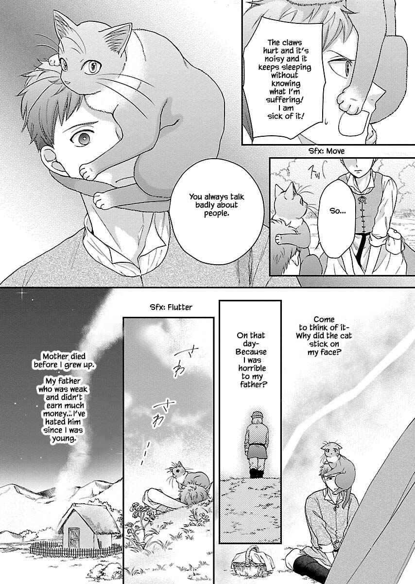 Page 18 Chapter 6 Grimm Fairy Tales - Rapunzel That Was Really a Cat