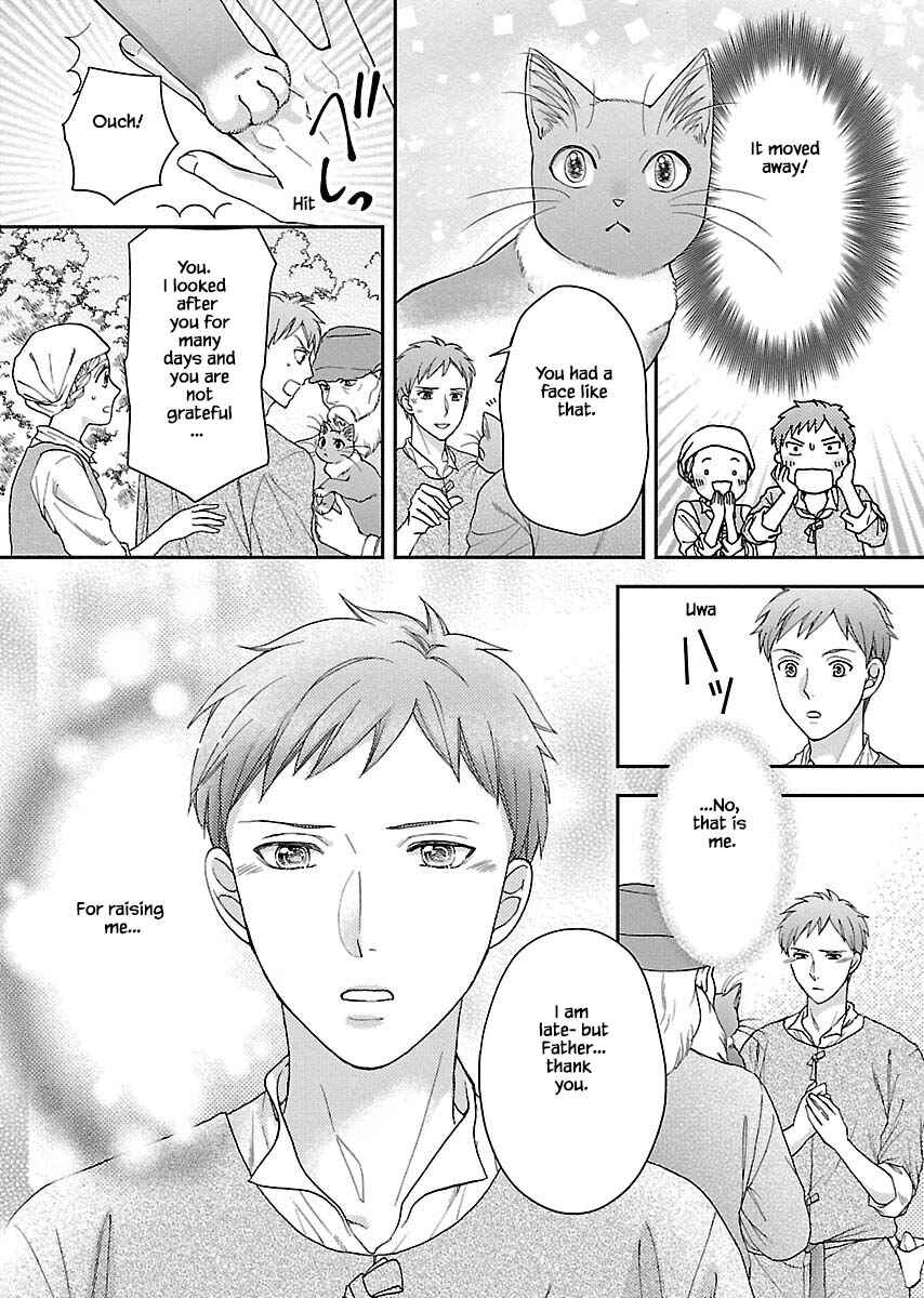 Page 23 Chapter 6 Grimm Fairy Tales - Rapunzel That Was Really a Cat