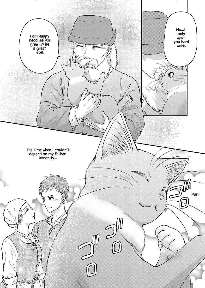 Page 24 Chapter 6 Grimm Fairy Tales - Rapunzel That Was Really a Cat