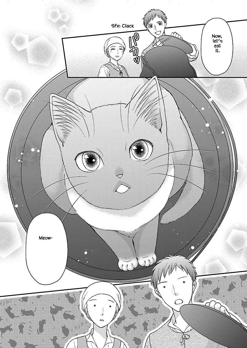 Page 7 Chapter 6 Grimm Fairy Tales - Rapunzel That Was Really a Cat
