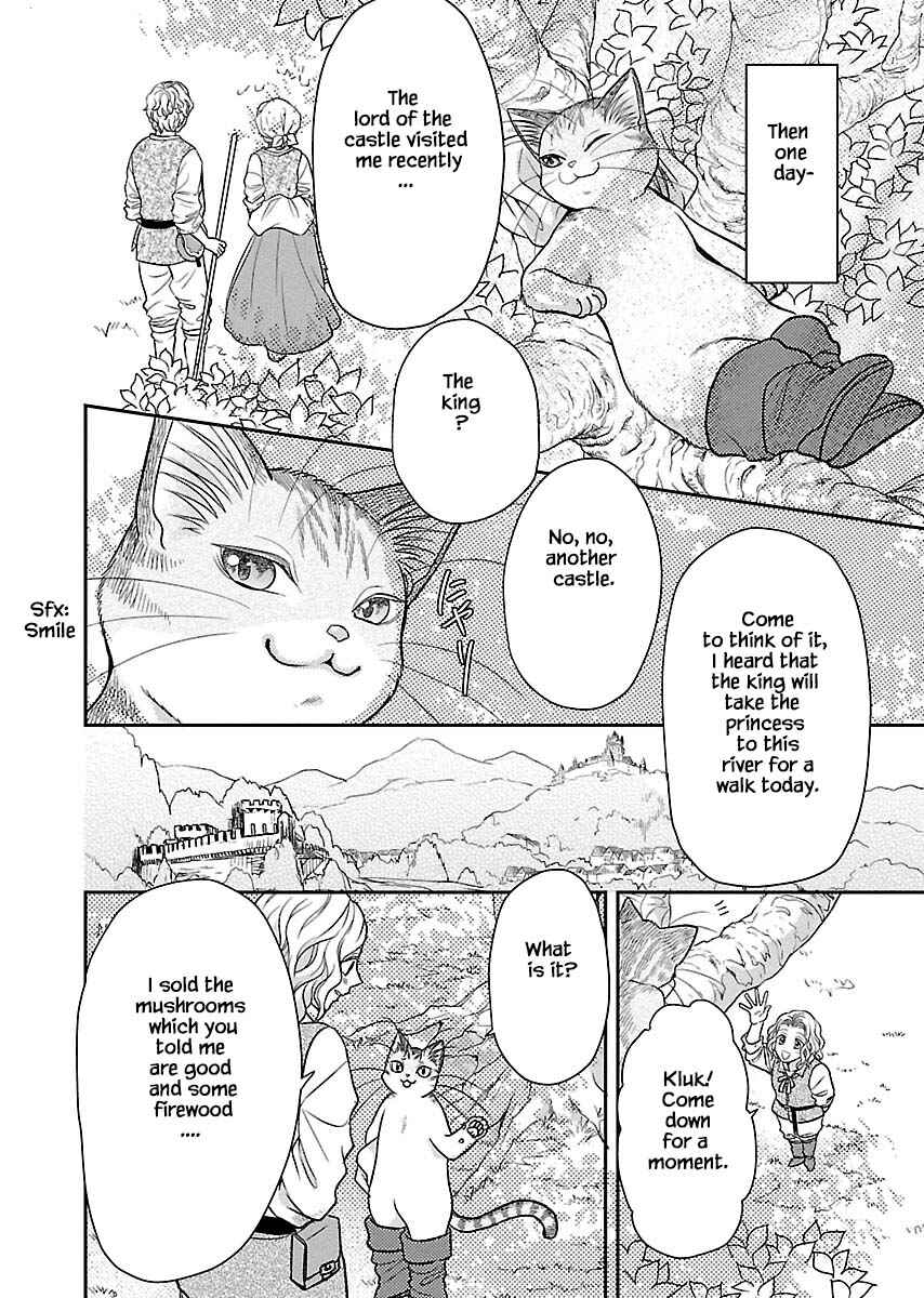 Page 15 Chapter 2.1 Grimm Fairy Tales - Rapunzel That Was Really a Cat