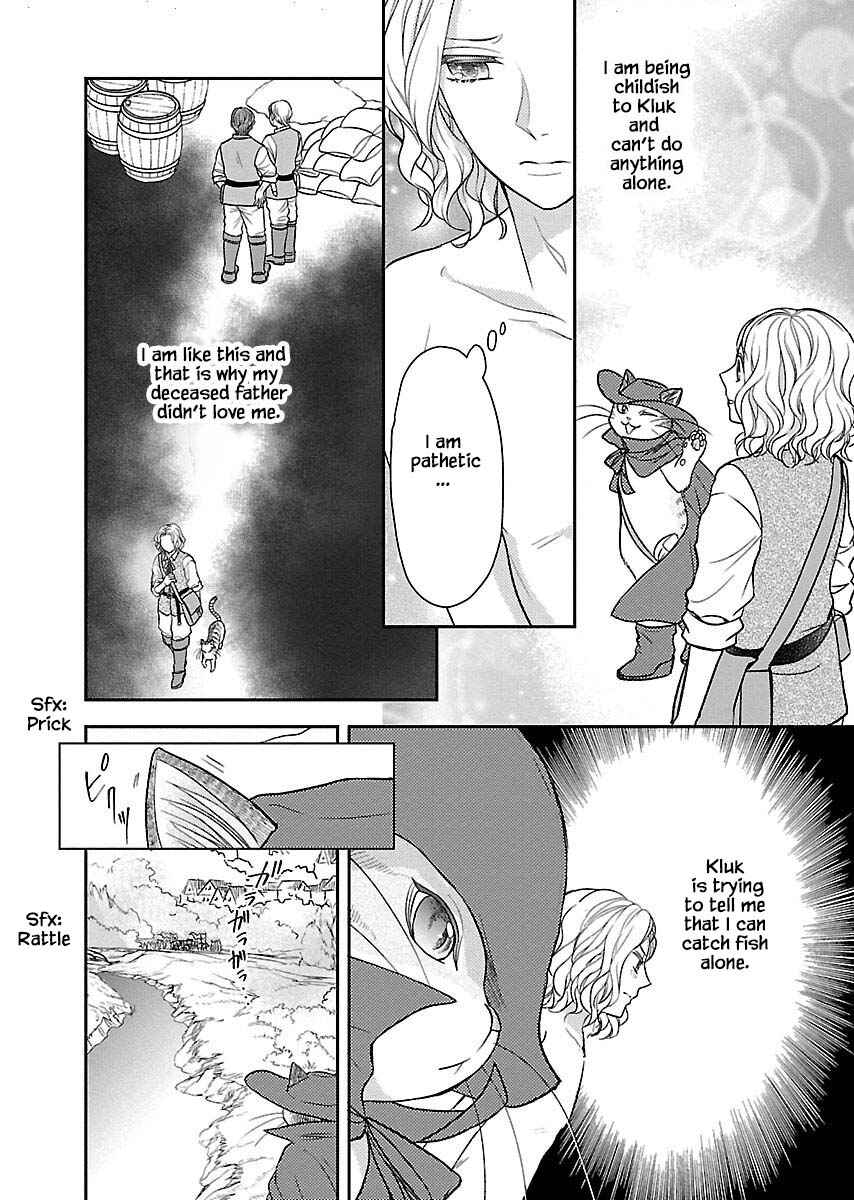 Page 19 Chapter 2.1 Grimm Fairy Tales - Rapunzel That Was Really a Cat