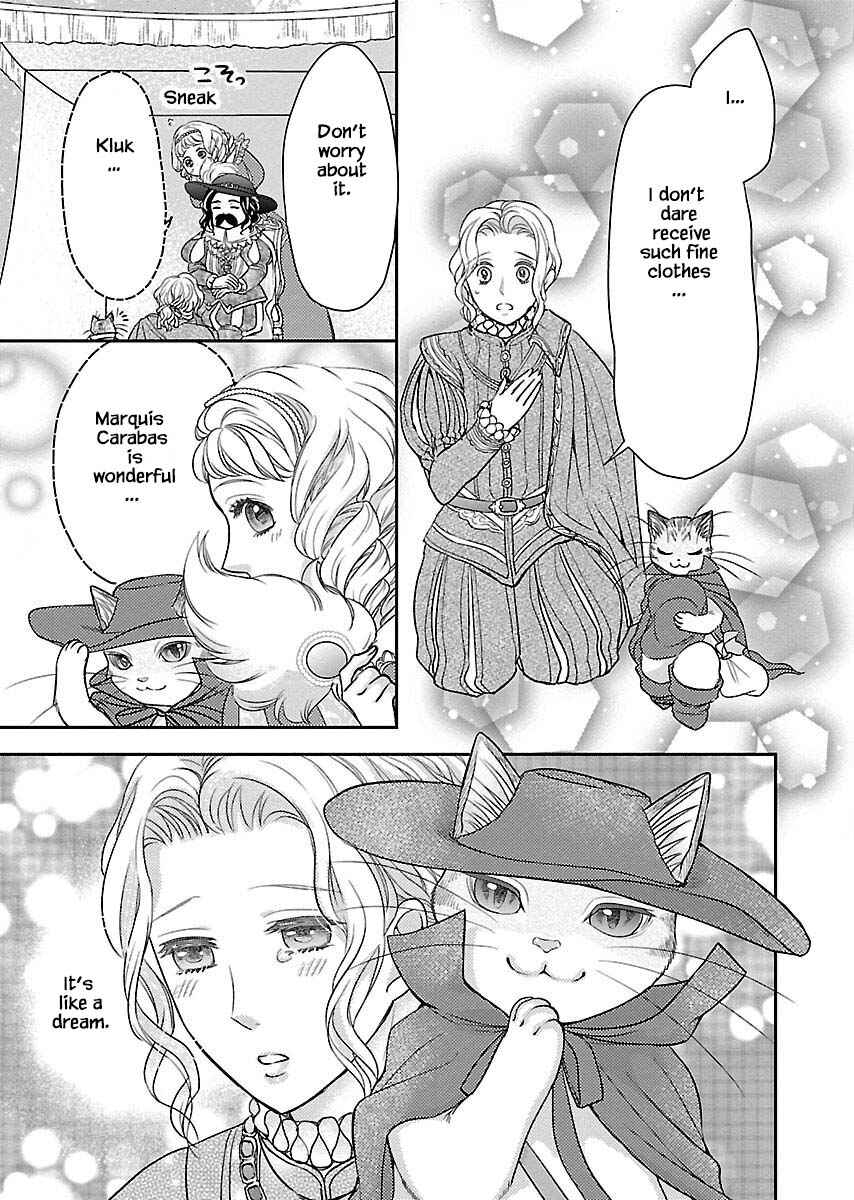 Page 24 Chapter 2.1 Grimm Fairy Tales - Rapunzel That Was Really a Cat
