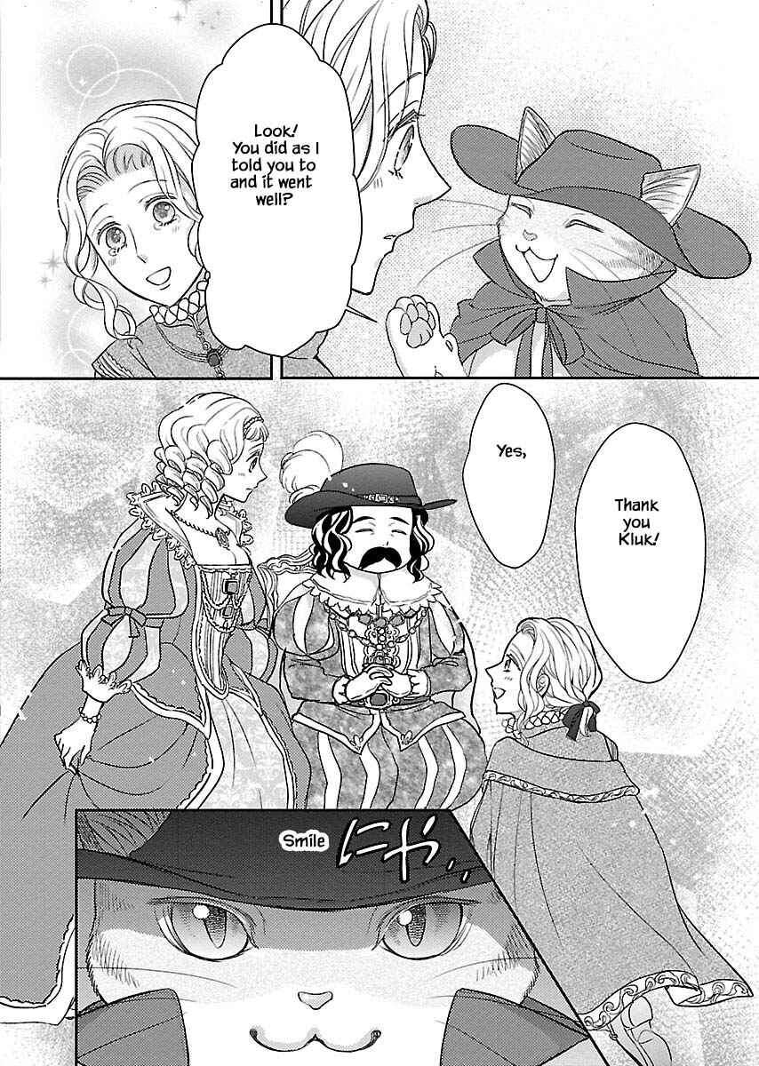Page 25 Chapter 2.1 Grimm Fairy Tales - Rapunzel That Was Really a Cat