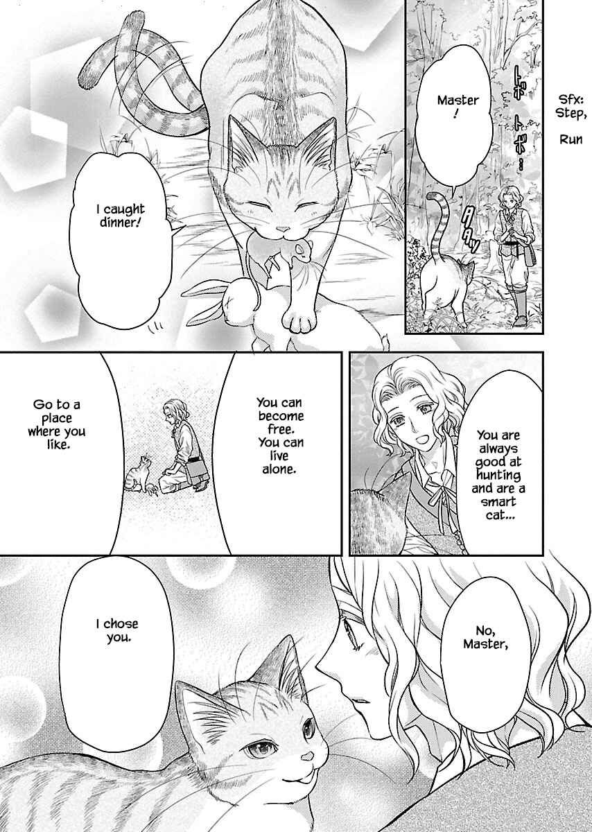 Page 6 Chapter 2.1 Grimm Fairy Tales - Rapunzel That Was Really a Cat