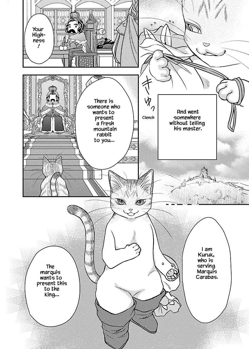 Page 9 Chapter 2.1 Grimm Fairy Tales - Rapunzel That Was Really a Cat