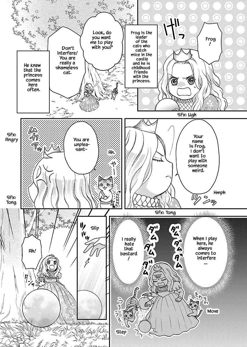 Page 5 Chapter 4 Grimm Fairy Tales - Rapunzel That Was Really a Cat