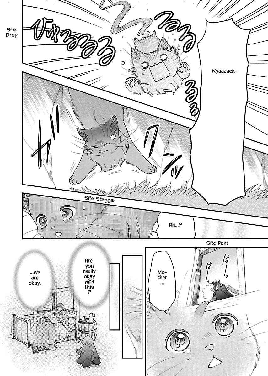 Page 21 Chapter 3 Grimm Fairy Tales - Rapunzel That Was Really a Cat