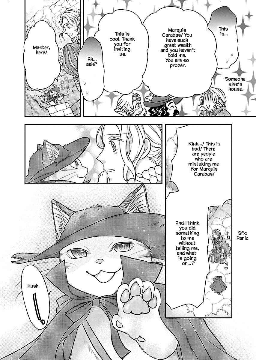 Page 19 Chapter 2.2 Grimm Fairy Tales - Rapunzel That Was Really a Cat