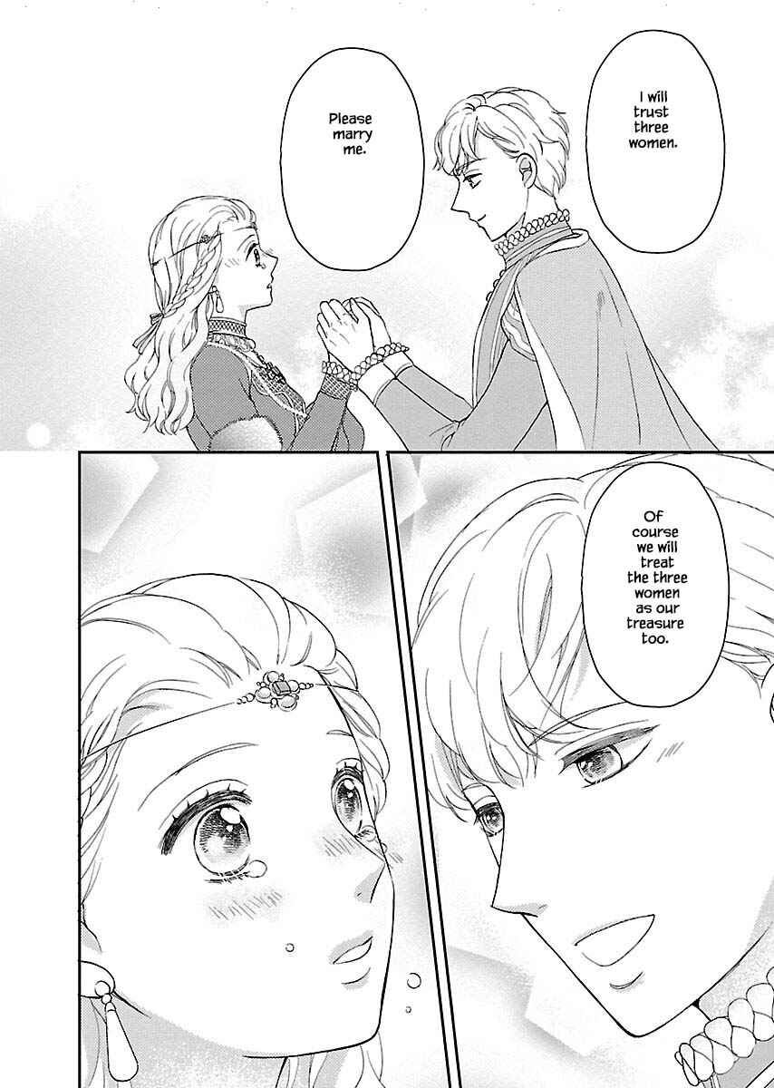 Page 23 Chapter 7 Grimm Fairy Tales - Rapunzel That Was Really a Cat