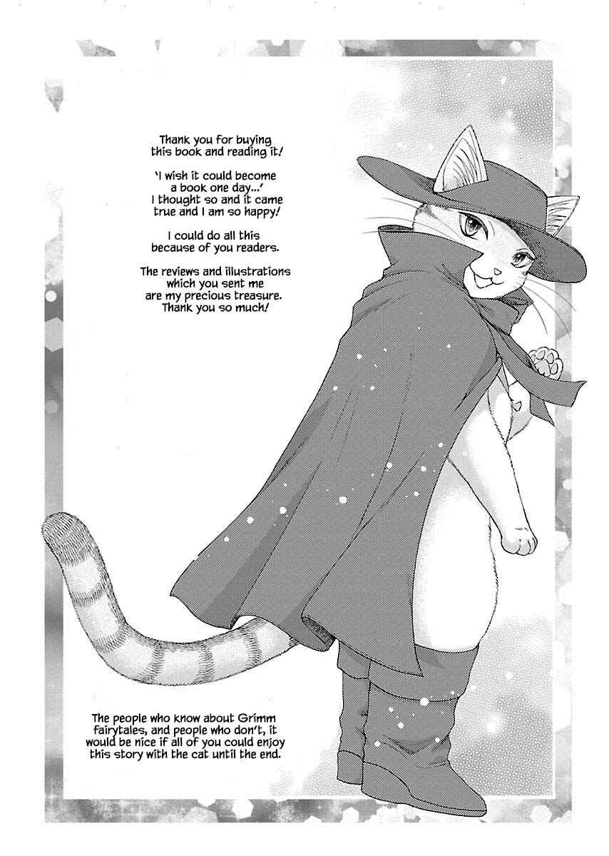 Page 26 Chapter 7 Grimm Fairy Tales - Rapunzel That Was Really a Cat