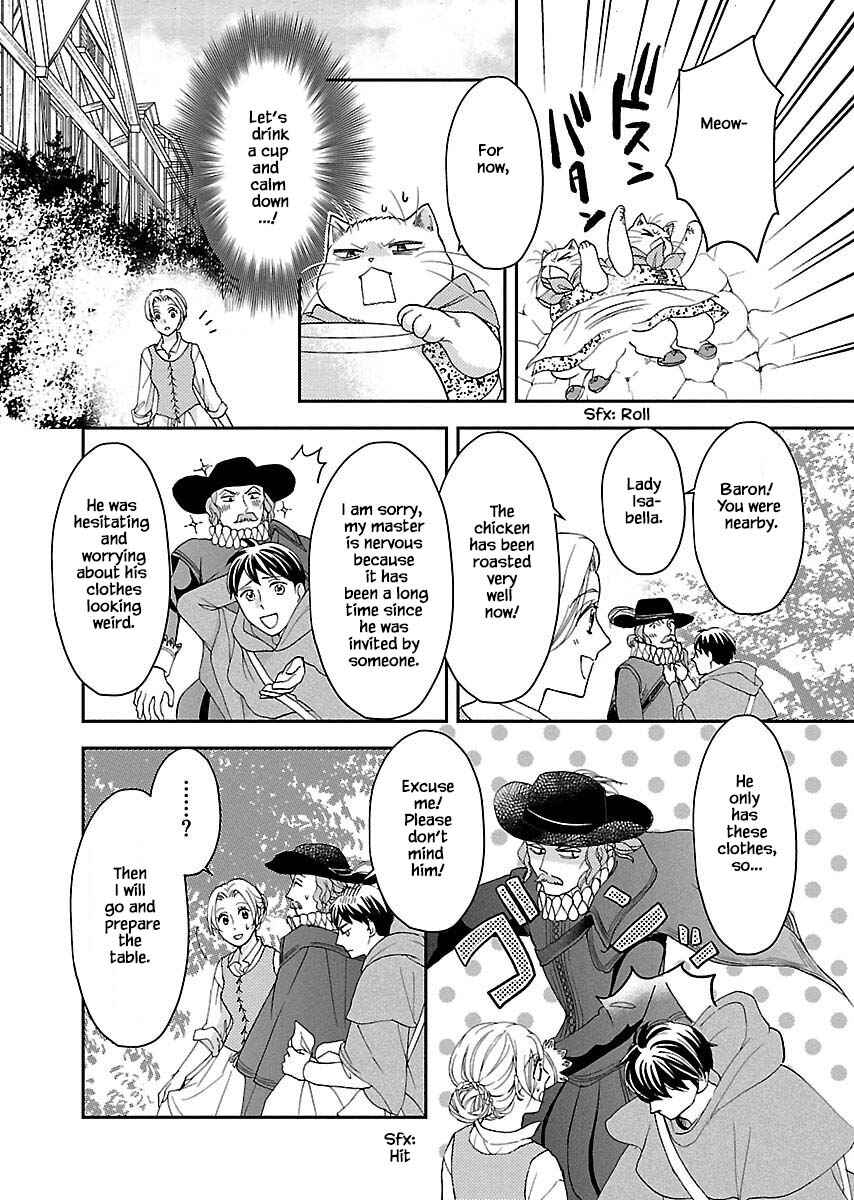 Page 19 Chapter 5 Grimm Fairy Tales - Rapunzel That Was Really a Cat