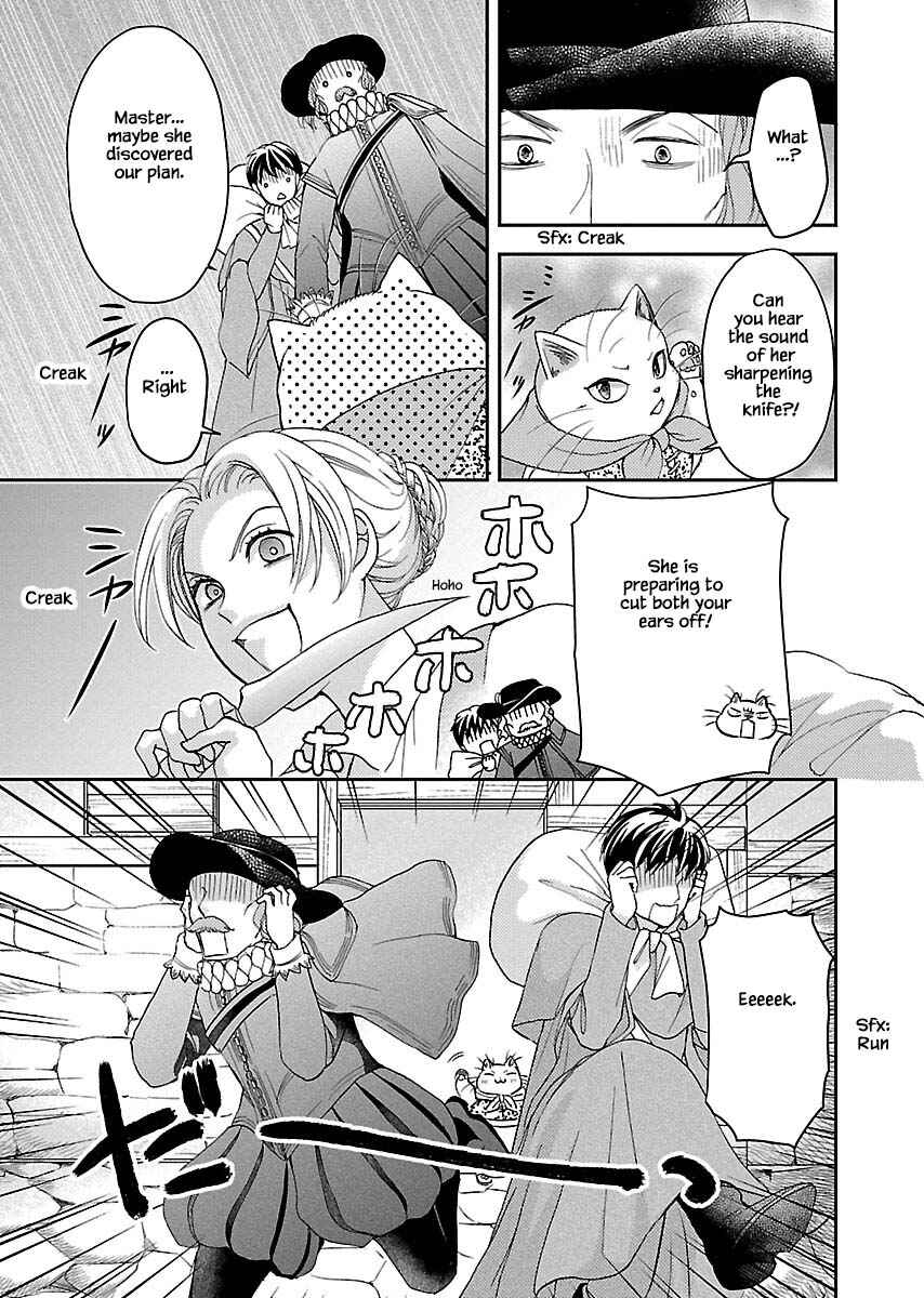 Page 22 Chapter 5 Grimm Fairy Tales - Rapunzel That Was Really a Cat