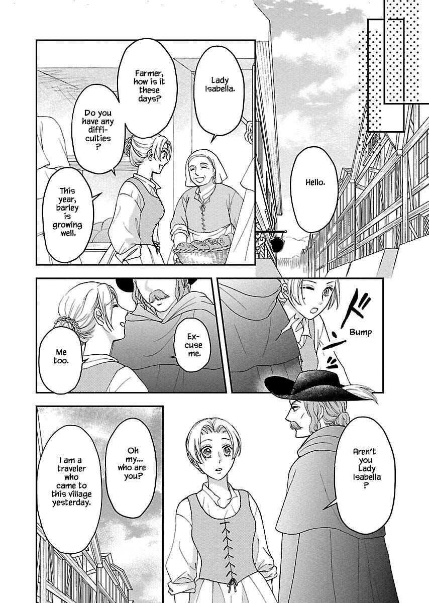Page 9 Chapter 5 Grimm Fairy Tales - Rapunzel That Was Really a Cat