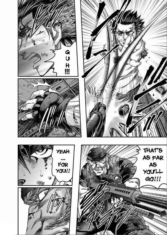 Page 34 Chapter 2 The Front of Superman