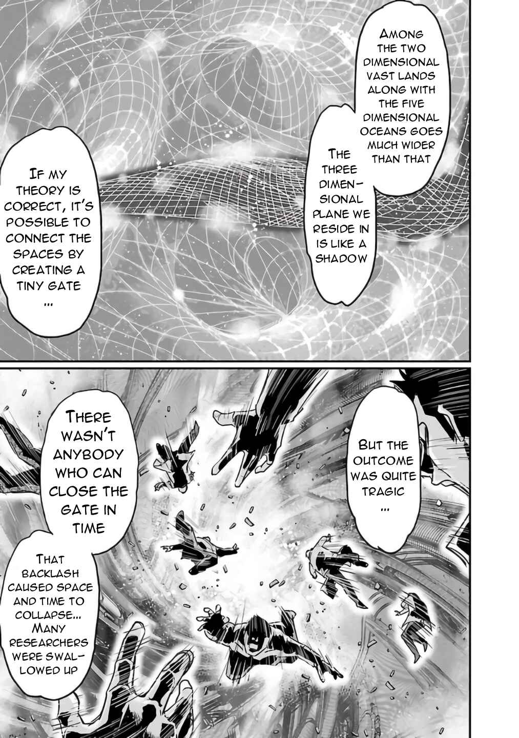 Page 11 Chapter 27 The Front of Superman