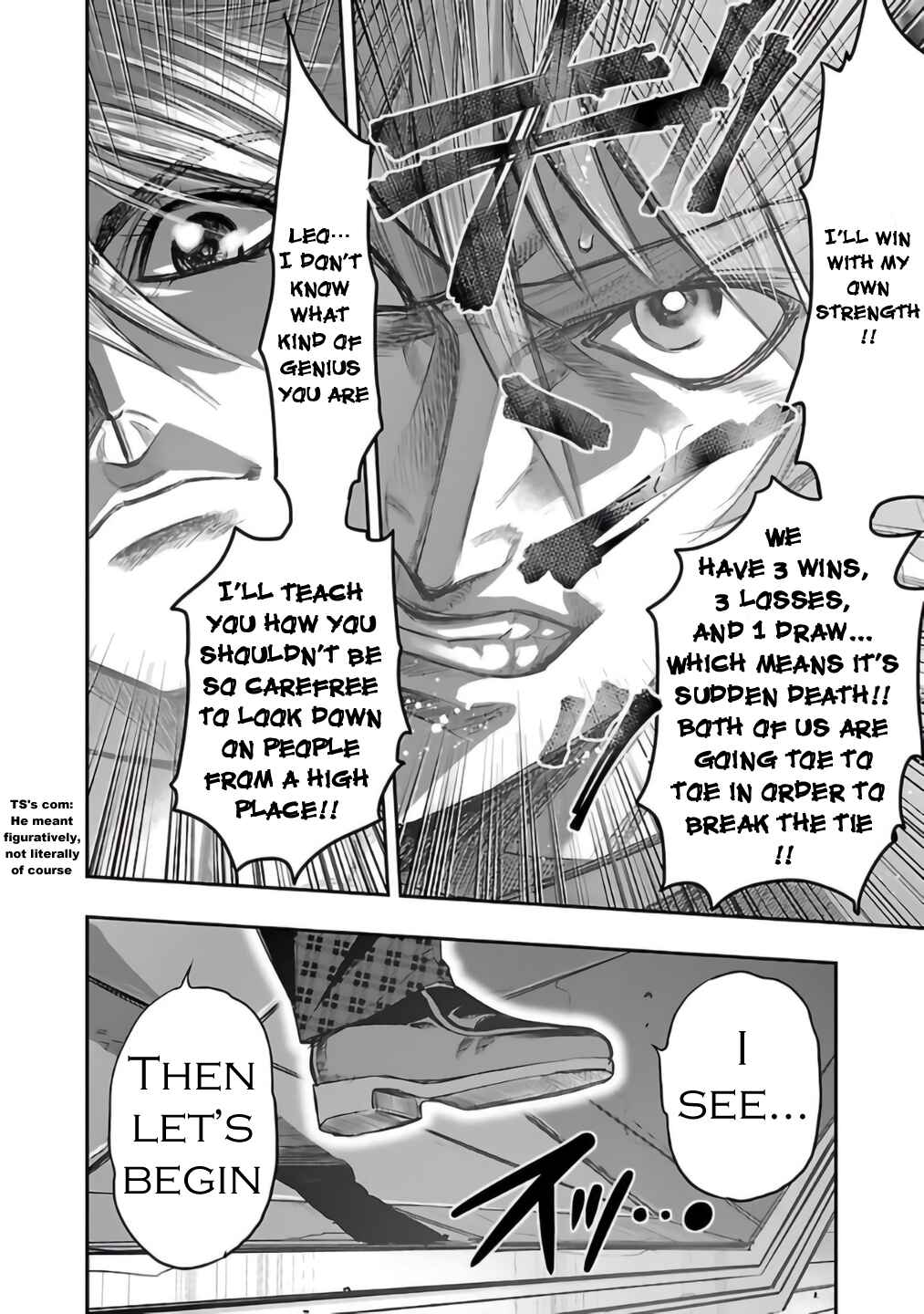 Page 26 Chapter 27 The Front of Superman