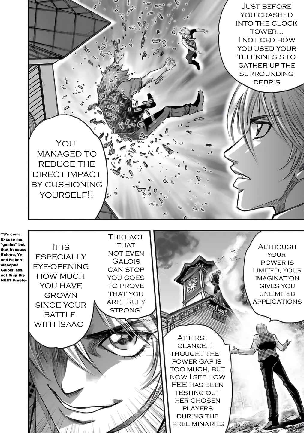 Page 32 Chapter 27 The Front of Superman