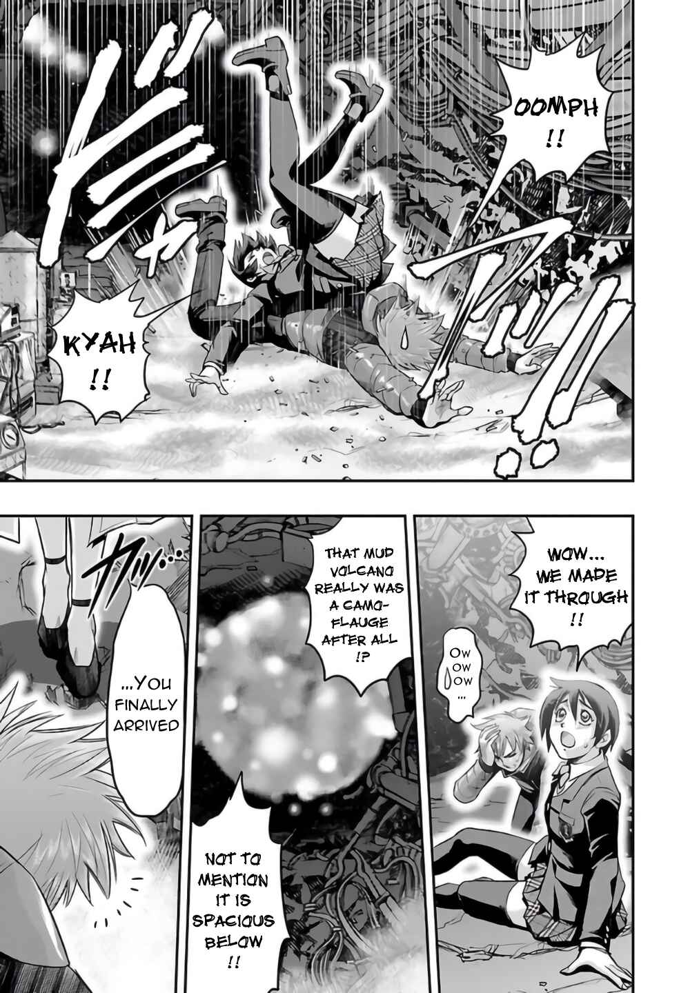 Page 5 Chapter 27 The Front of Superman
