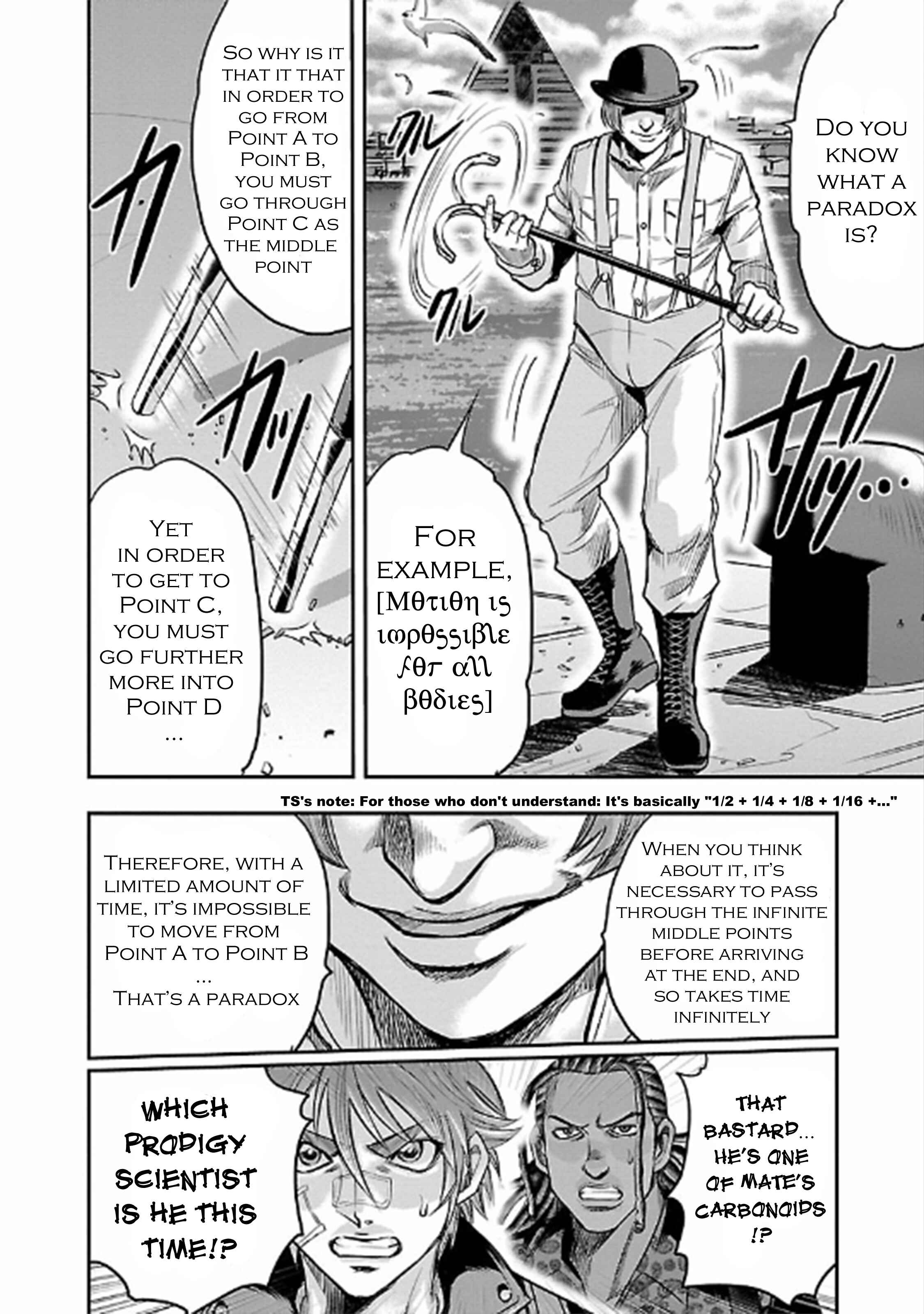 Page 10 Chapter 22 The Front of Superman