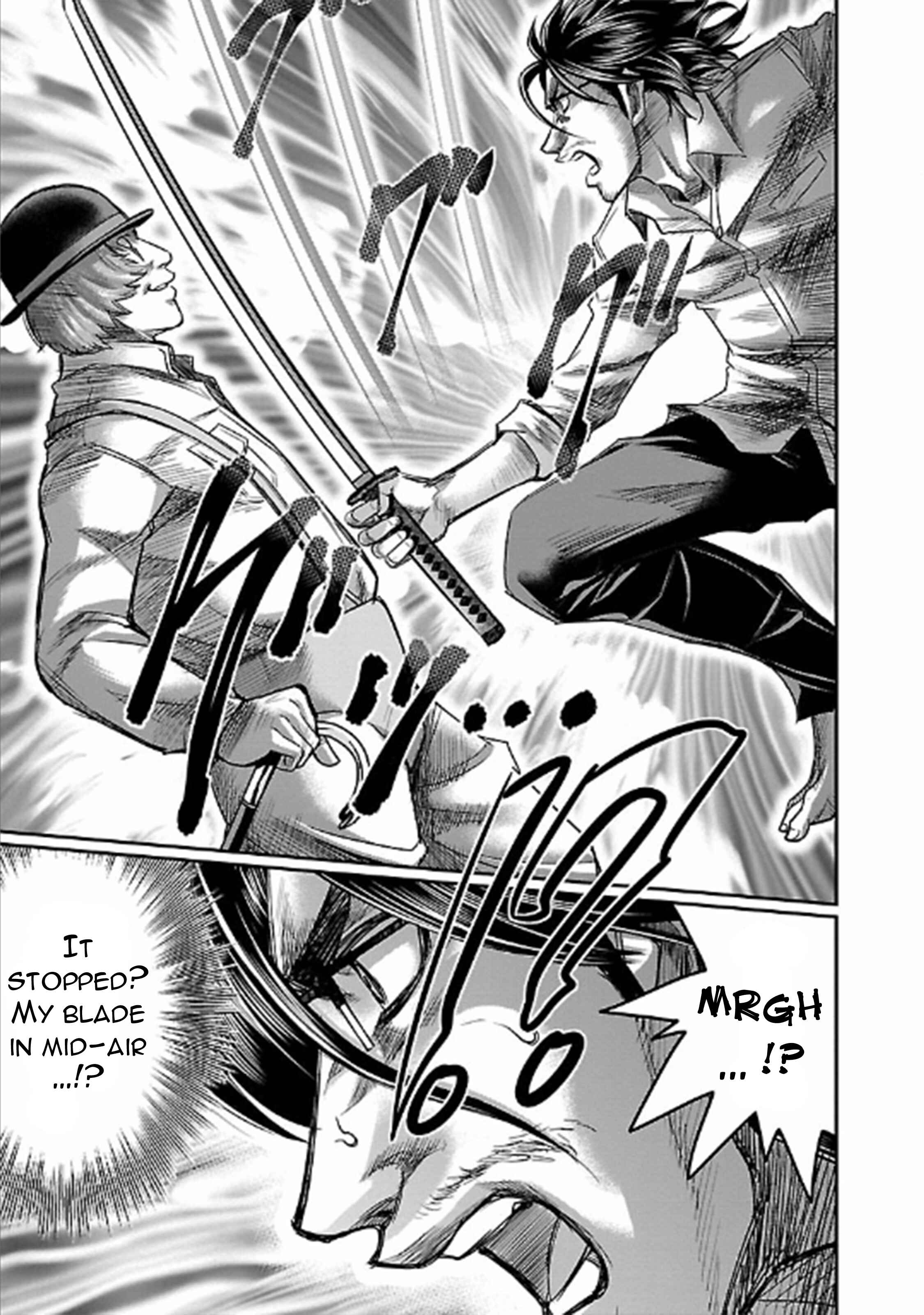 Page 23 Chapter 22 The Front of Superman
