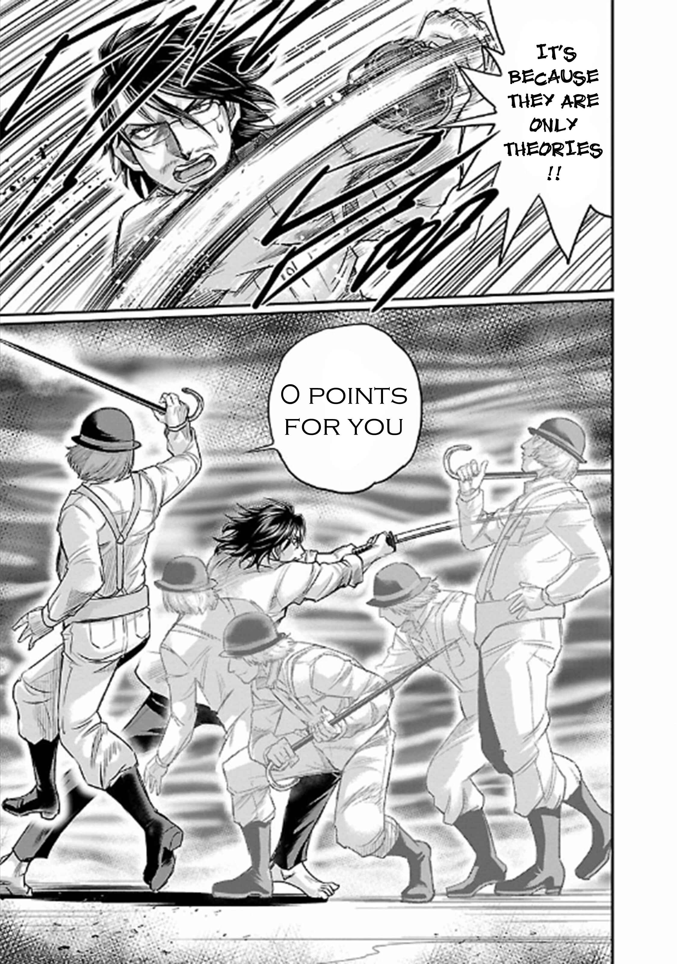 Page 27 Chapter 22 The Front of Superman
