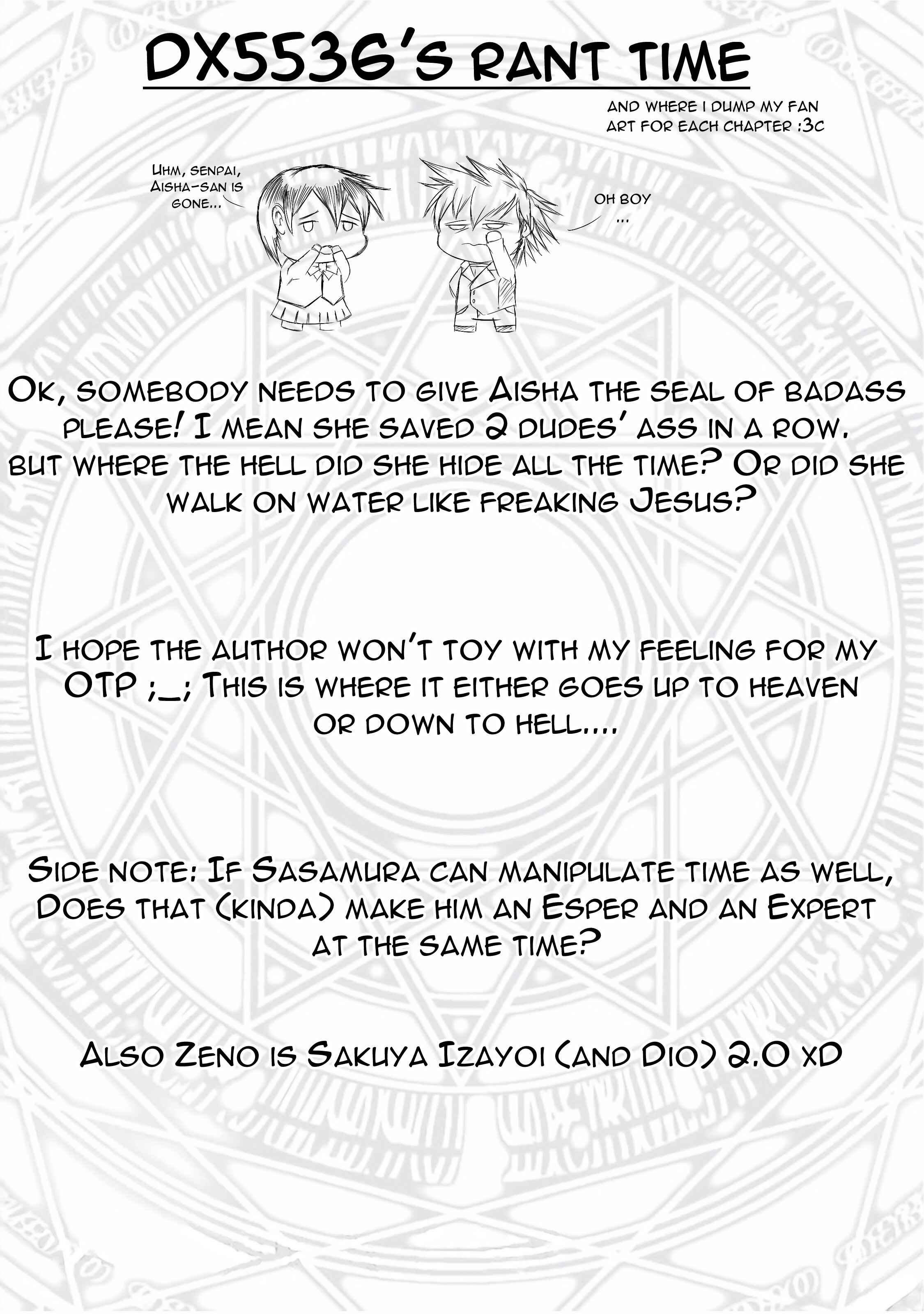 Page 45 Chapter 22 The Front of Superman
