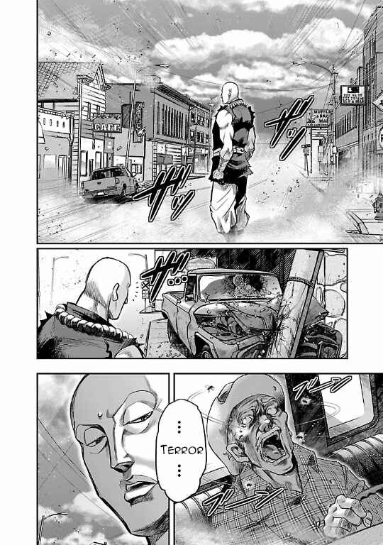 Page 22 Chapter 11 The Front of Superman