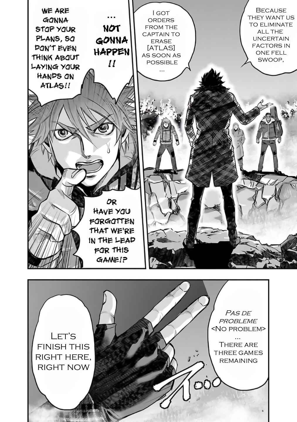 Page 10 Chapter 25 The Front of Superman