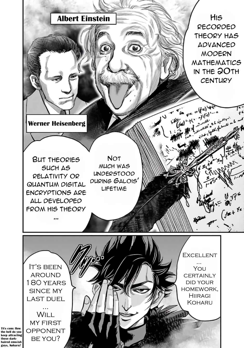 Page 14 Chapter 25 The Front of Superman