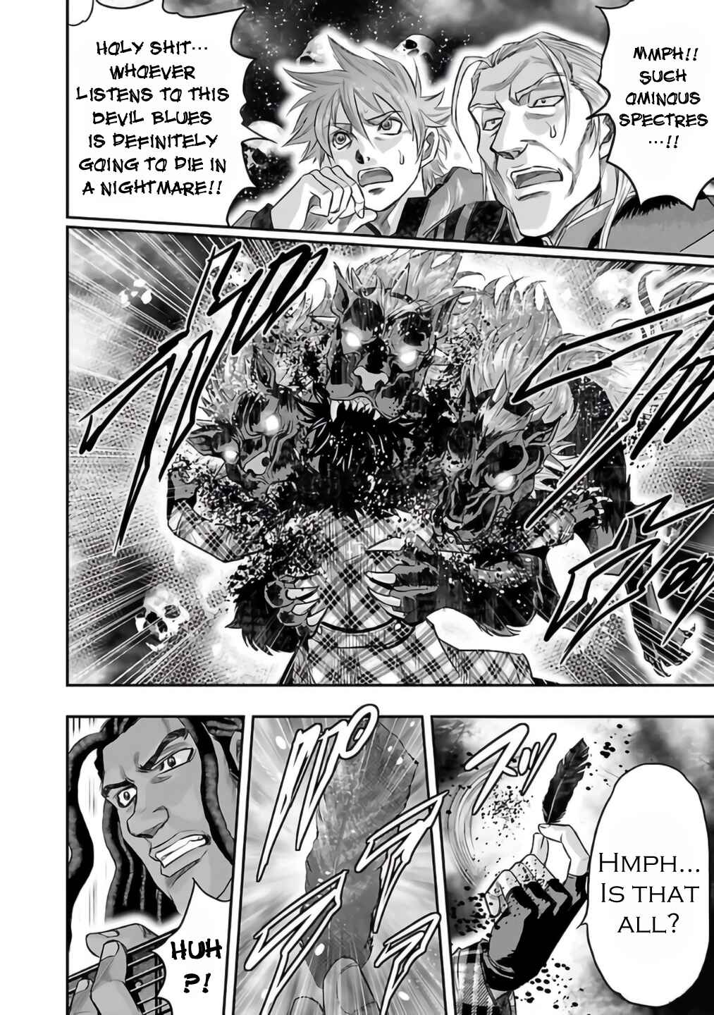 Page 18 Chapter 25 The Front of Superman