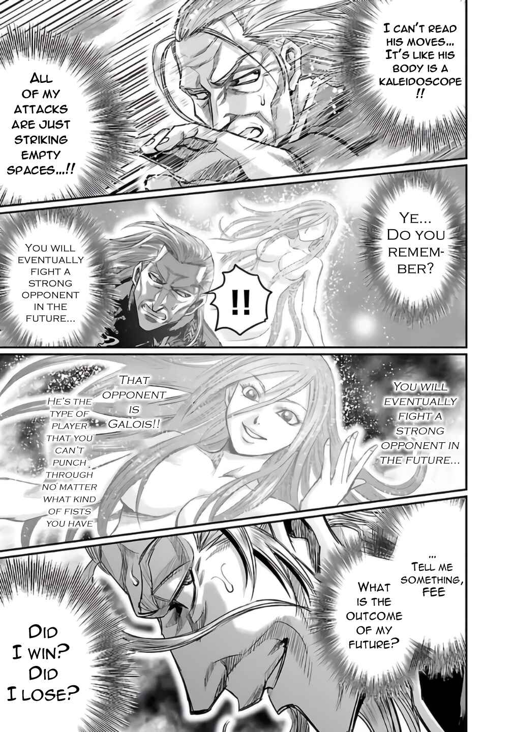 Page 35 Chapter 25 The Front of Superman