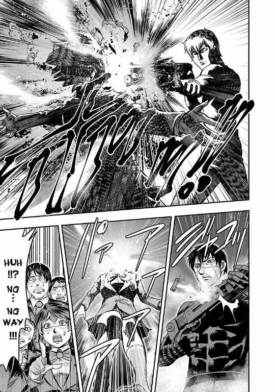 Page 13 Chapter 15 The Front of Superman