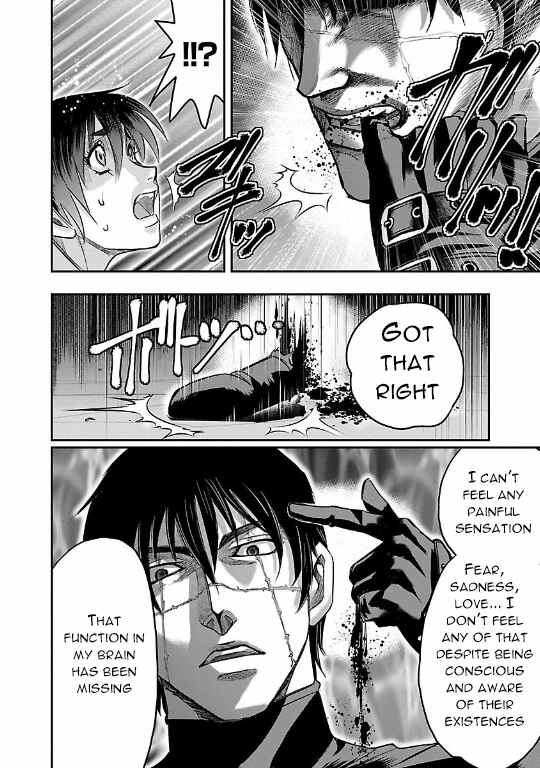 Page 16 Chapter 15 The Front of Superman