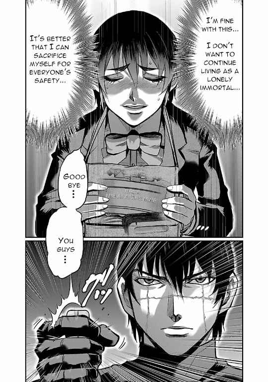 Page 2 Chapter 15 The Front of Superman