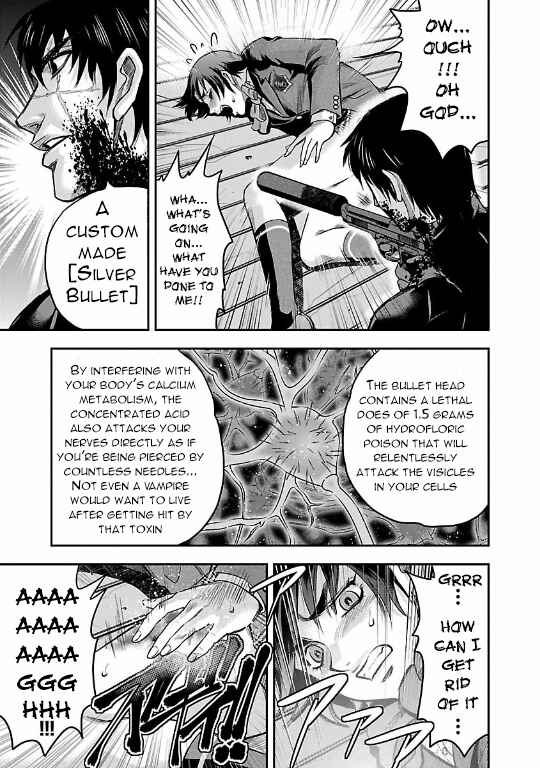Page 27 Chapter 15 The Front of Superman