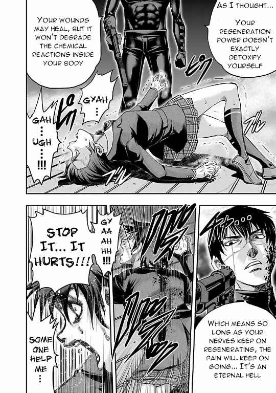 Page 28 Chapter 15 The Front of Superman