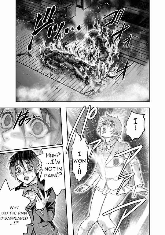 Page 35 Chapter 15 The Front of Superman