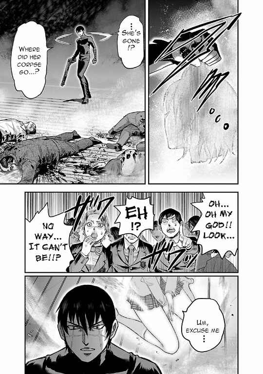 Page 9 Chapter 15 The Front of Superman