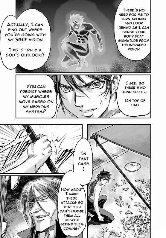 Page 9 Chapter 8 The Front of Superman