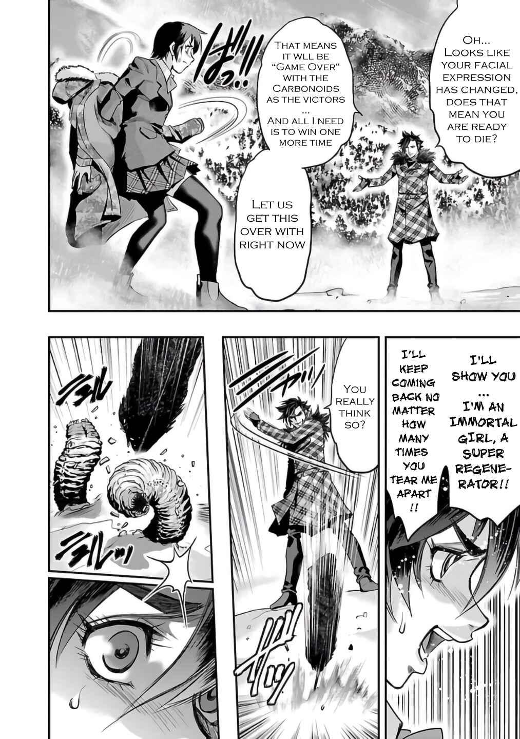 Page 10 Chapter 26 The Front of Superman