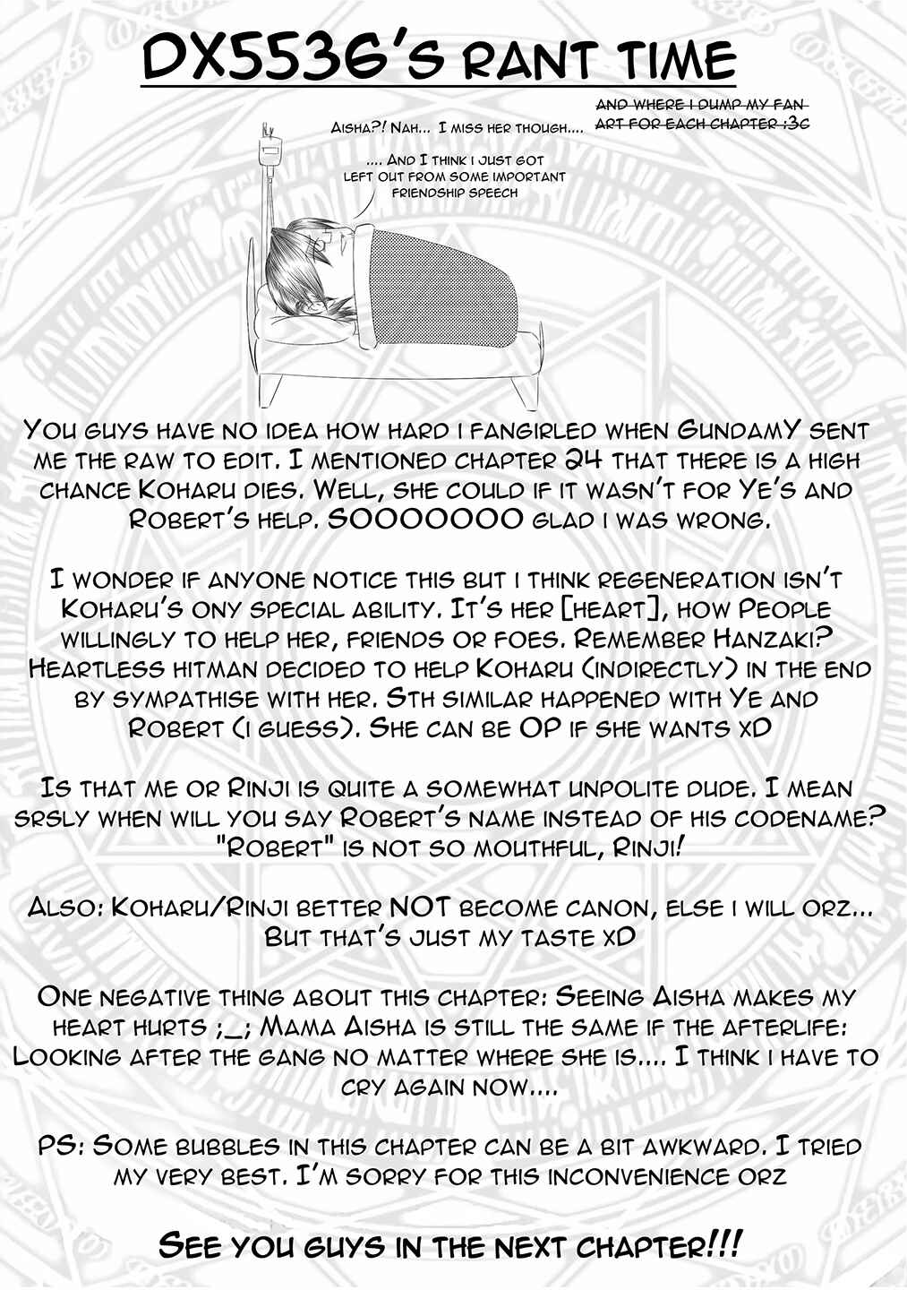 Page 39 Chapter 26 The Front of Superman