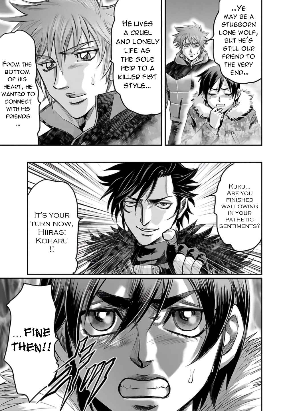 Page 9 Chapter 26 The Front of Superman