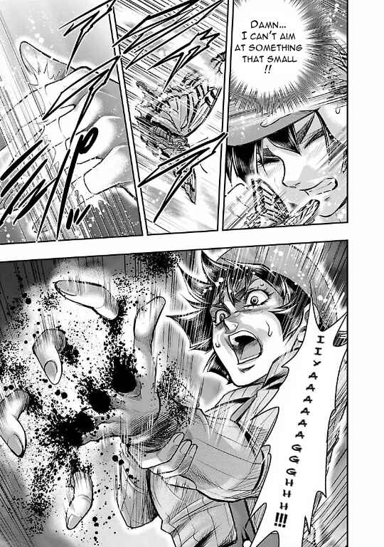 Page 43 Chapter 20 The Front of Superman