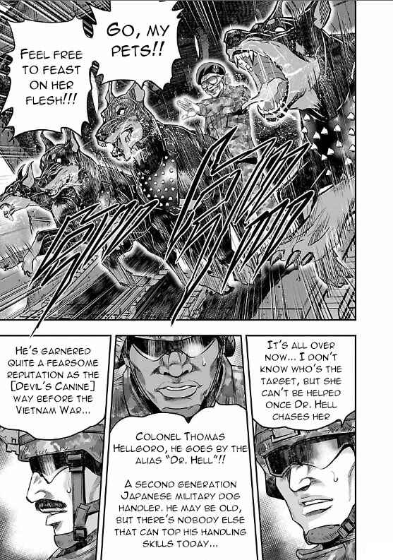 Page 20 Chapter 5 The Front of Superman