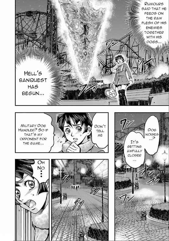 Page 21 Chapter 5 The Front of Superman