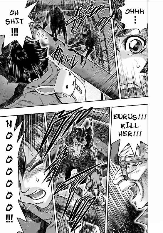 Page 30 Chapter 5 The Front of Superman