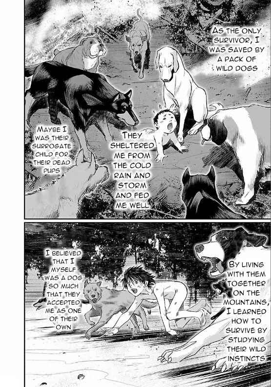 Page 18 Chapter 6 The Front of Superman