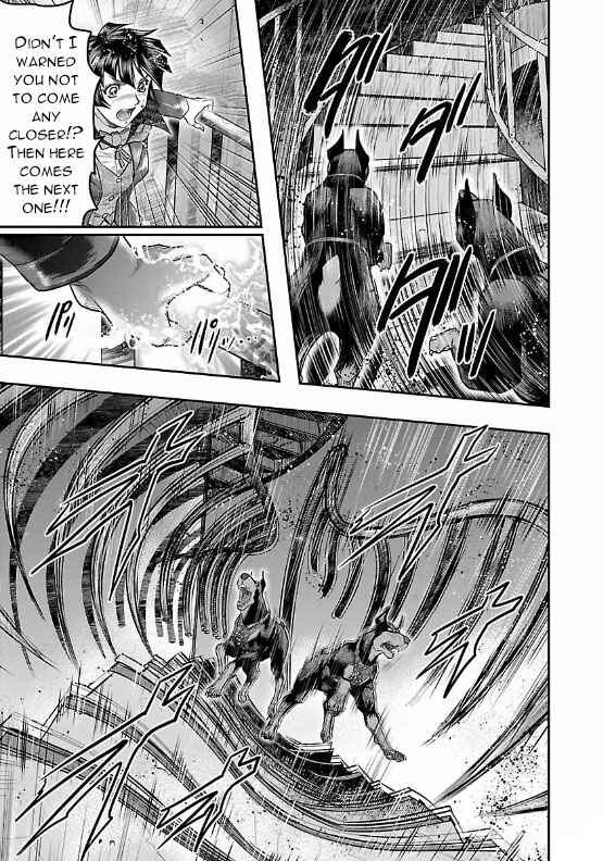 Page 23 Chapter 6 The Front of Superman