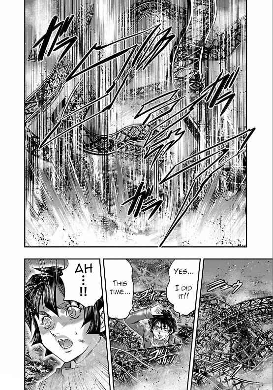 Page 36 Chapter 6 The Front of Superman